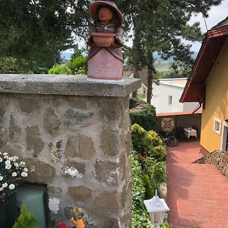 Bed & Breakfast Borostyan