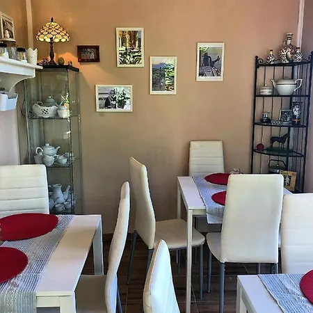 住宿加早餐酒店 Borostyan 3*