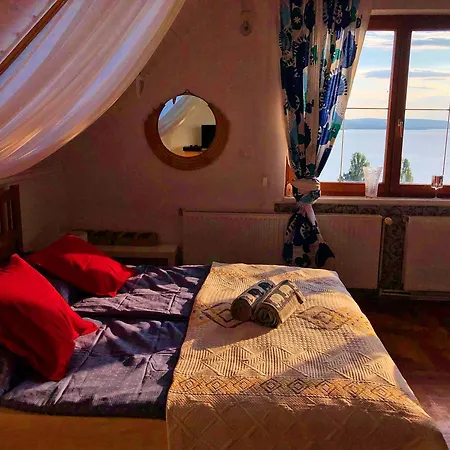 Borostyán 3* Tihany