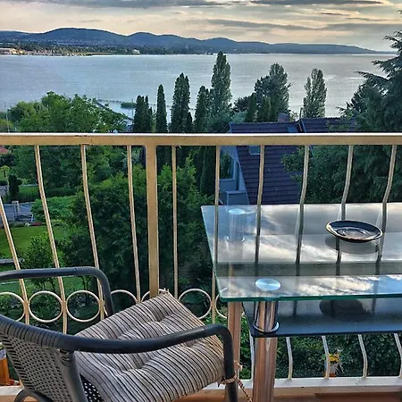 Bed & Breakfast Borostyan Tihany