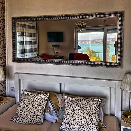 Borostyan 3* Tihany