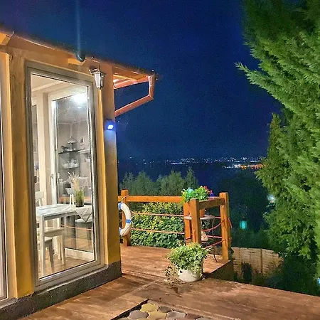 住宿加早餐酒店 Borostyan