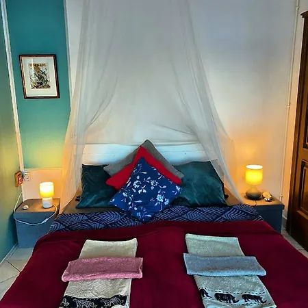 Borostyan Bed & Breakfast Tihany