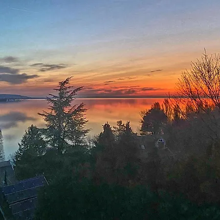 Borostyan Bed & Breakfast Tihany