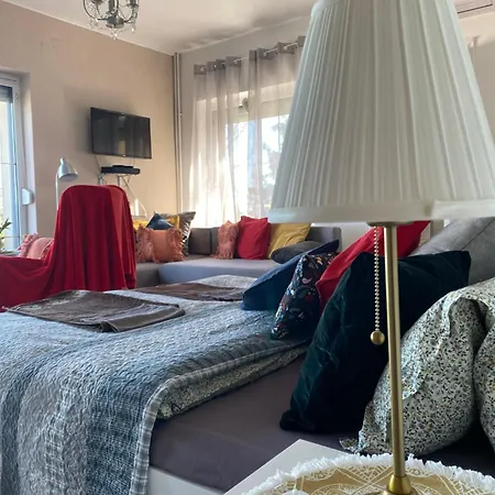 Bed & Breakfast Borostyan *