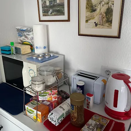 Bed & Breakfast Borostyan
