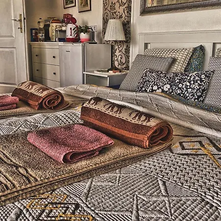 Borostyan Bed & Breakfast Tihany