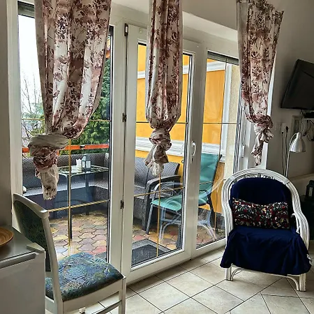 Borostyan Bed & Breakfast Tihany