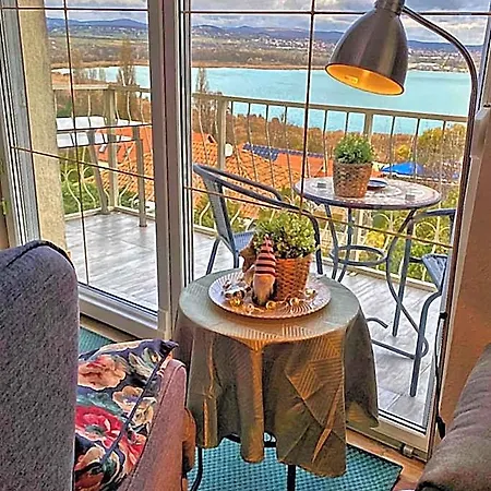 Borostyán Bed and breakfast Tihany