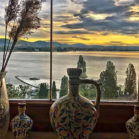 Borostyán Tihany