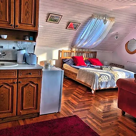 Borostyán Tihany