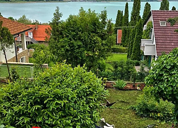 Bed and breakfast Borostyán