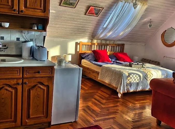 Bed and breakfast Borostyán Tihany
