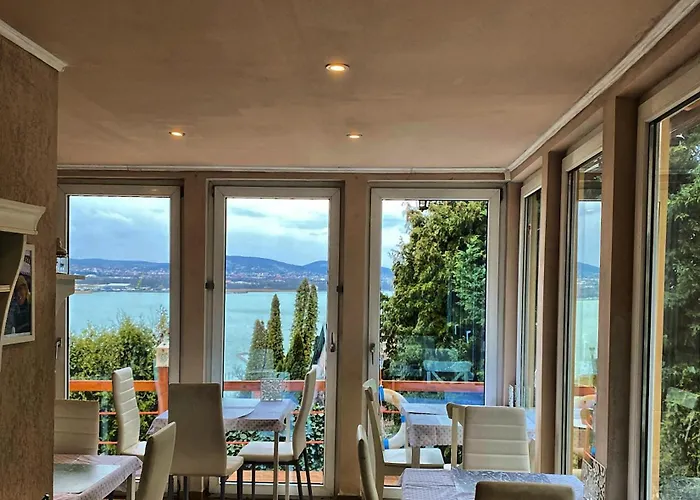 Bed and breakfast Borostyán Tihany