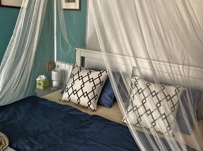 Borostyán Bed and breakfast Tihany